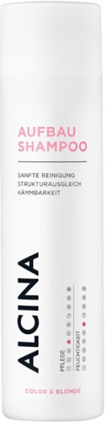 ALCINA Intensive Pflege Aufbau Shampoo