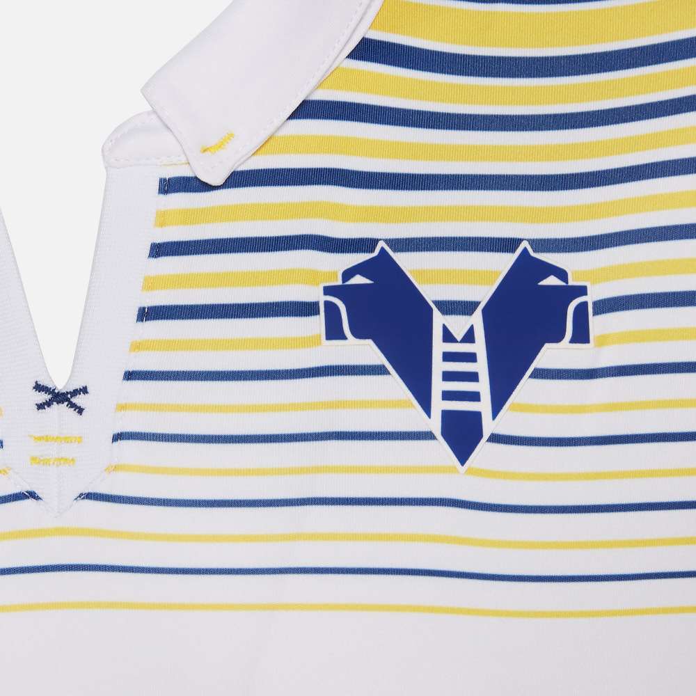 Hellas Verona macron Kinder Ausweich Trikot 58017408