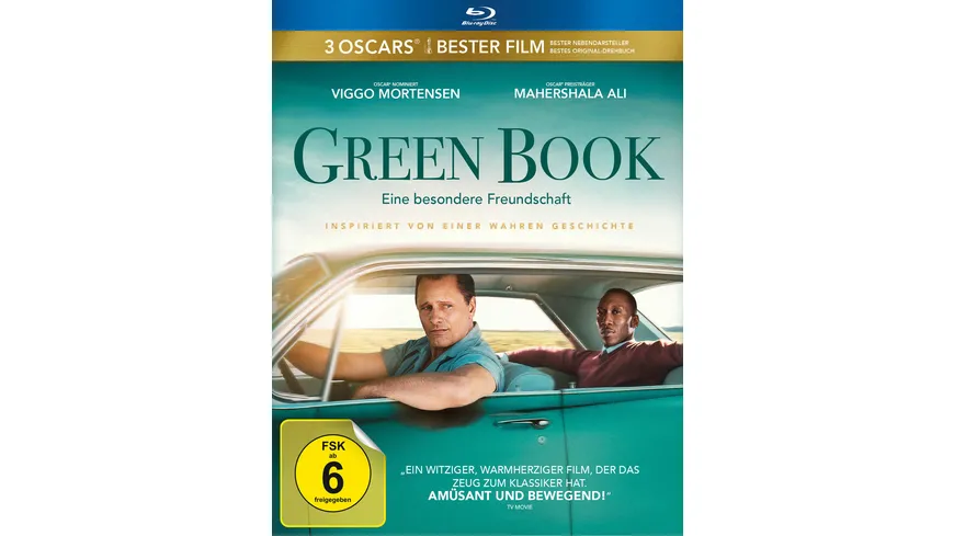 Green Book - Eine besondere Freundschaft