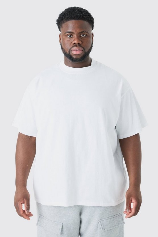 Plus Oversize T-Shirt