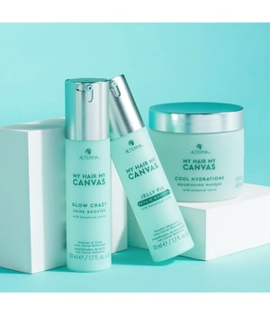 ALTERNA My Hair My Canvas Glow Crazy Shine Booster Haarmaske-50 ml