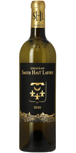 Chateau Smith Haut Lafitte Blanc 2020