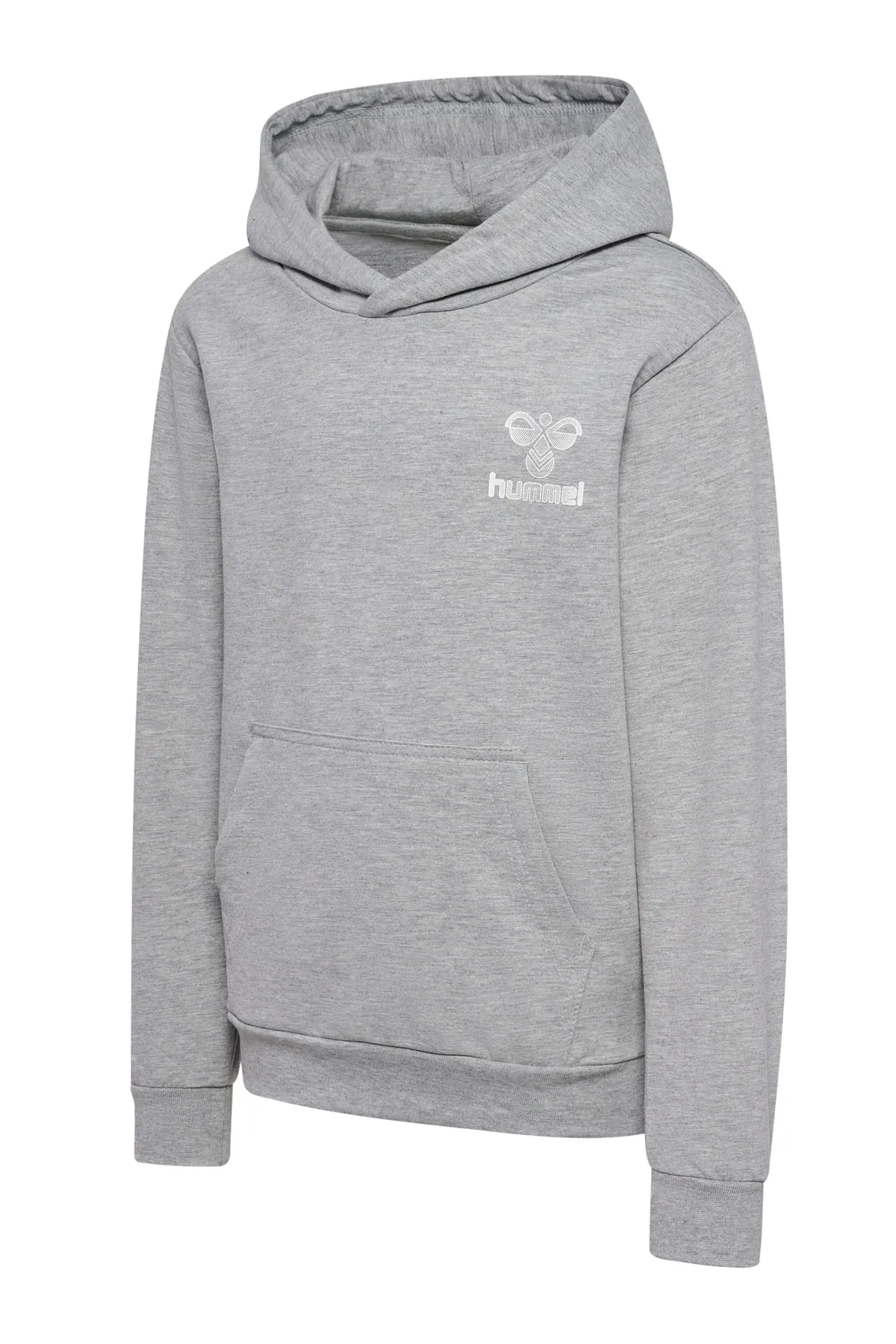 hummel  Sweatshirt - Grau - Regular Fit