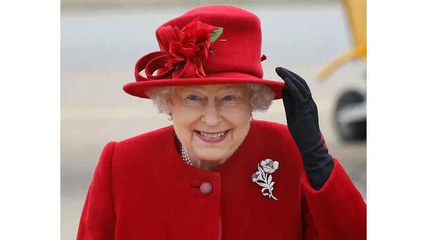 Elizabeth - Das Leben einer Königin