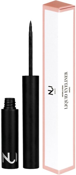 NUI Cosmetics Natural Liquid Eyeliner Eyeliner