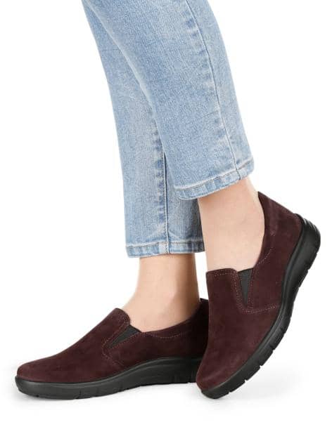 Slipper mit Shock-Absorber