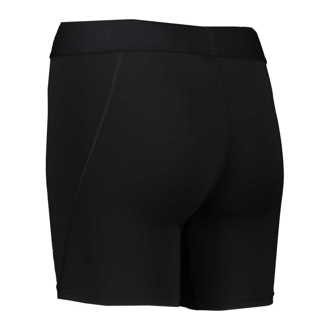 Nike Pro Strike Short Damen Schwarz Weiss F010