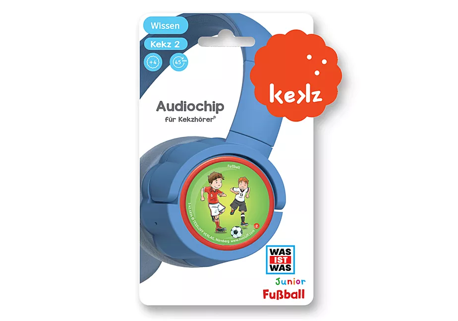Kekz - Was Ist Was Junior - Fu&szlig;ball