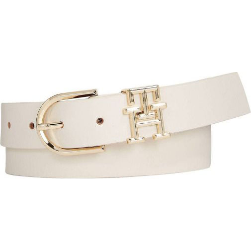 TOMMY HILFIGER Damen Ledergürtel LUXE 3.0
