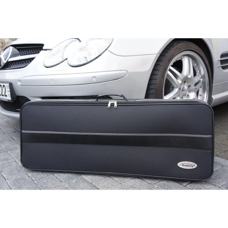Roadsterbag Rückbankkoffer Mercedes SL (R230 + R231) 48 Liter - Leder