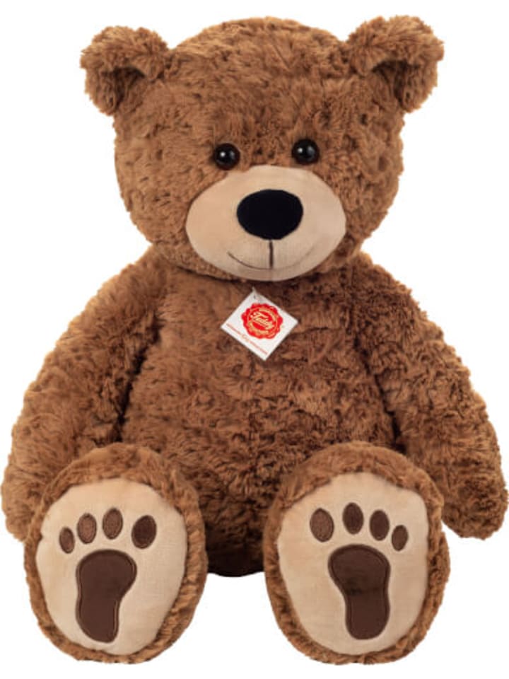 Teddy Hermann Kuscheltier Teddy braun mit Tatzen, 55 cm, ab 0 Jahre günstig kaufen onesize