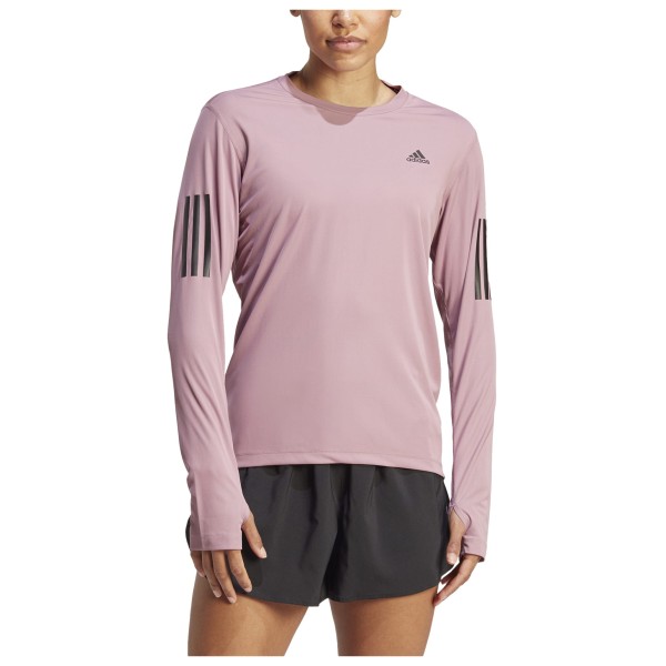 adidas - Women's Own The Run L/S Tee - Funktionsshirt