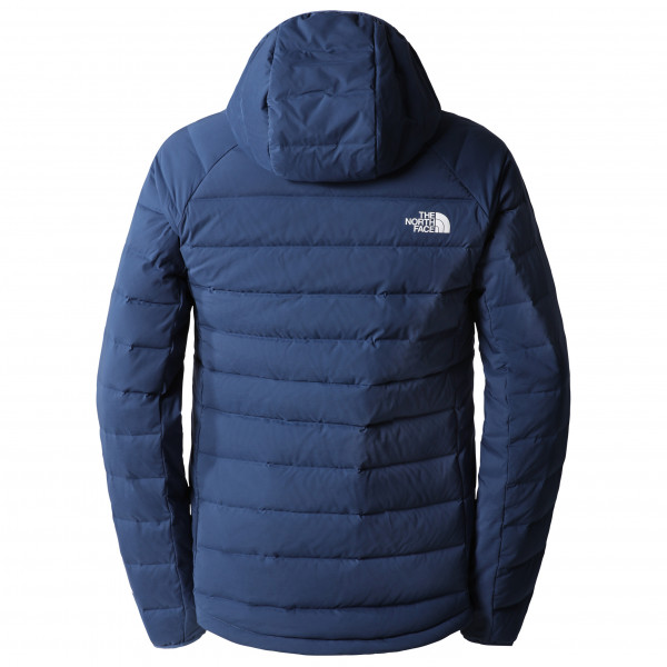 The North Face - Belleview Stretch Down Hoodie - Daunenjacke