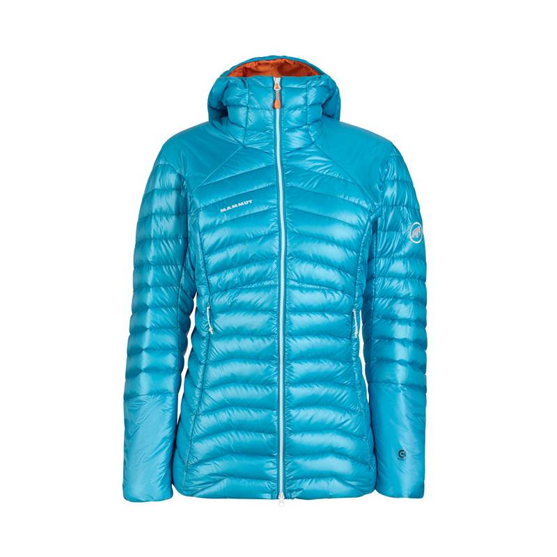 Mammut Eigerjoch Advanced Hooded Daunenjacke Damen
