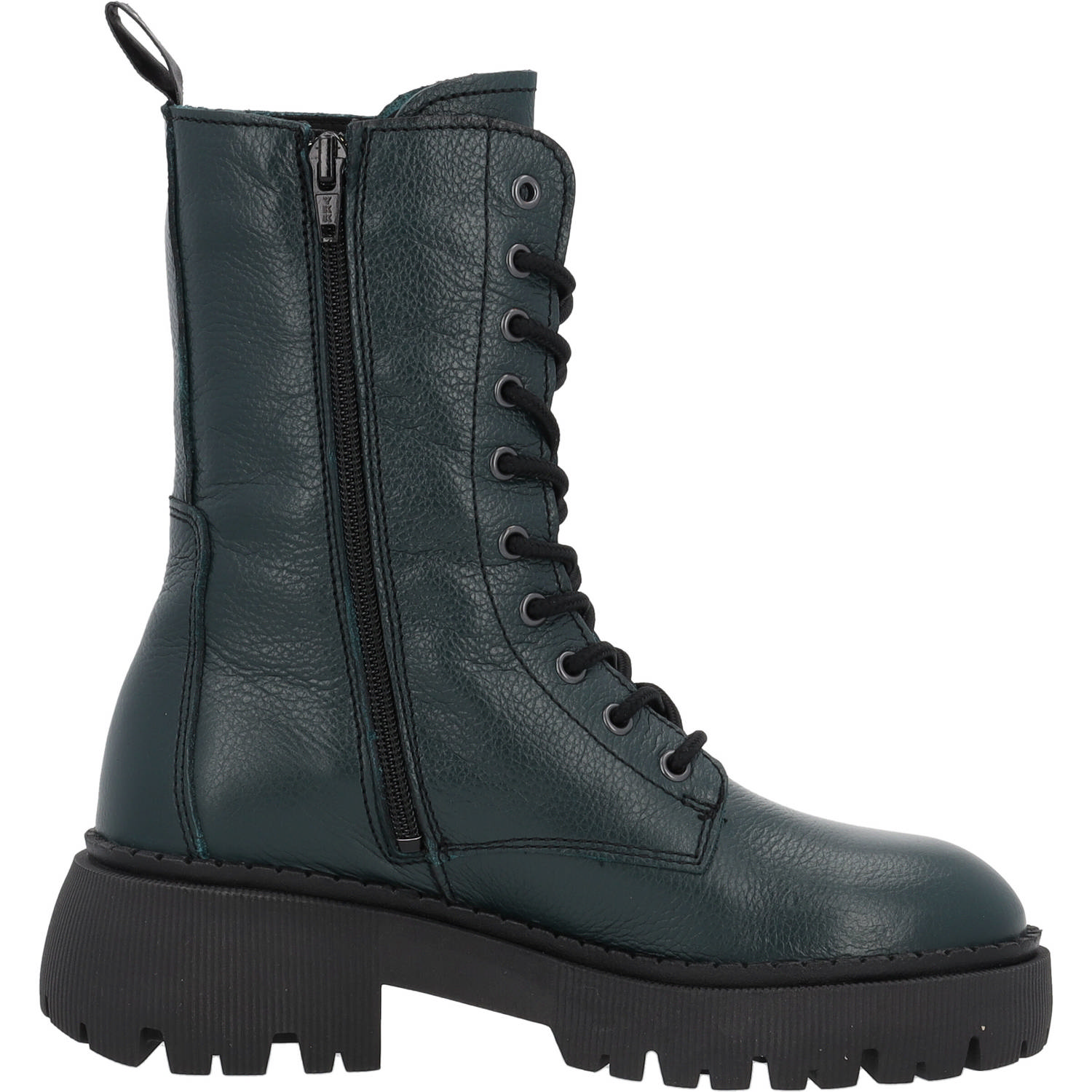 Palado Delos, Schnürstiefel, Damen, Petrol