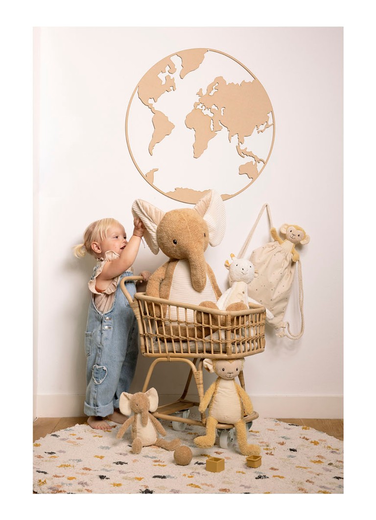 Happy Horse  Elephant Elin no. 1 knuffel 26 cm