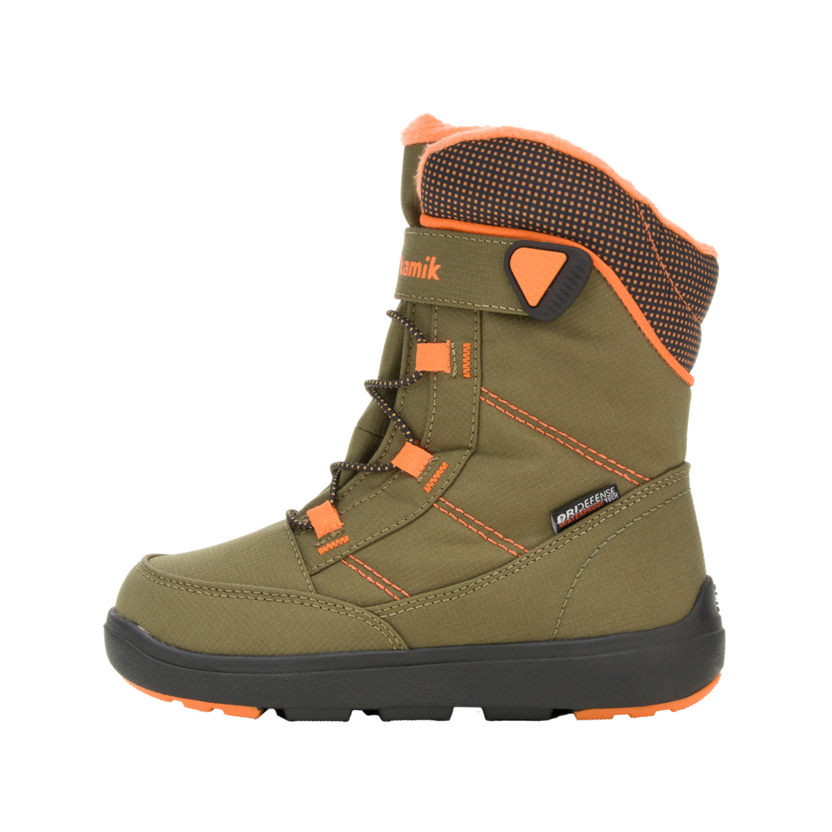Kamik STANCE2 Winterstiefel gruen