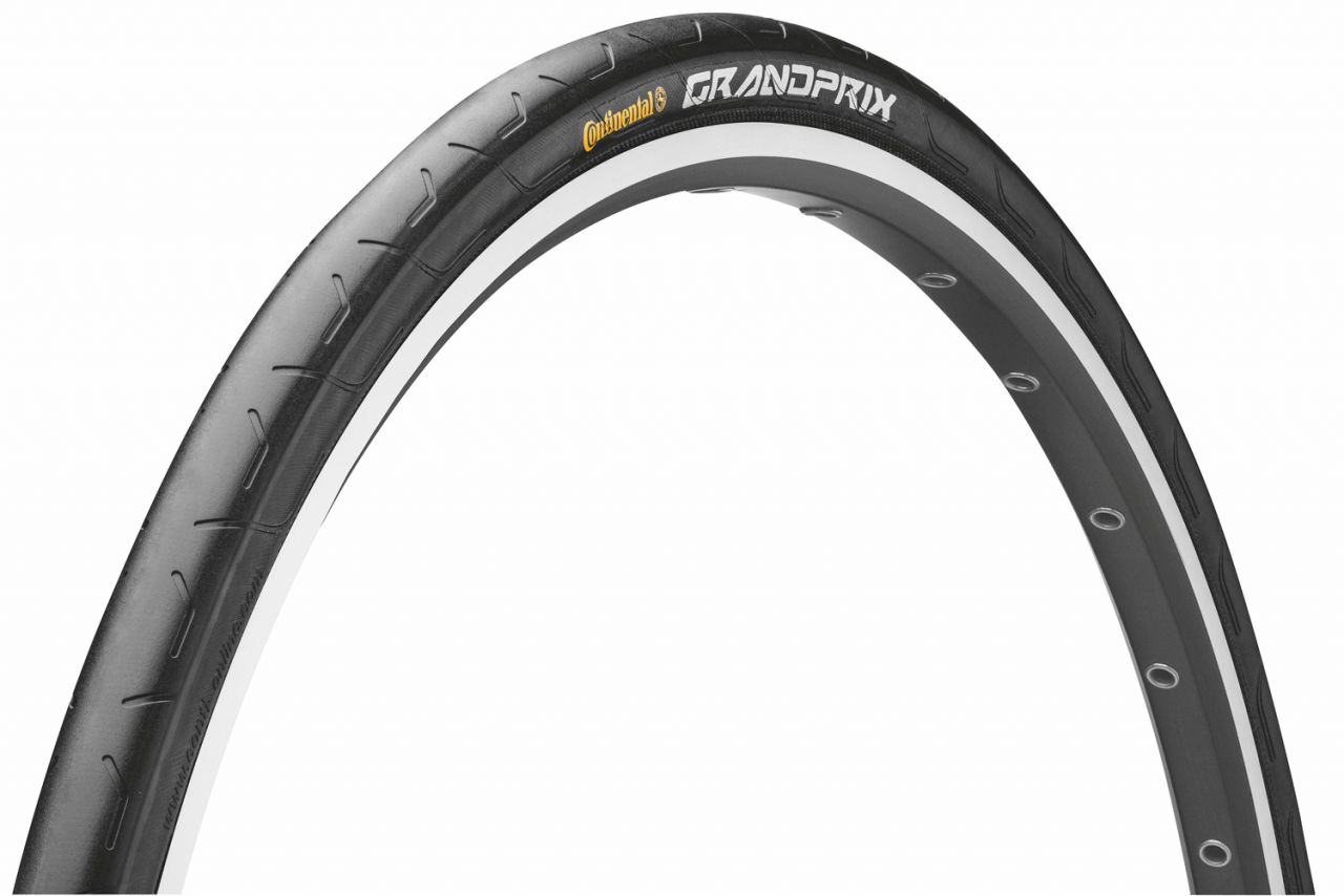 Continental Grand Prix schwarz 23-622 mm | Bike-Discount