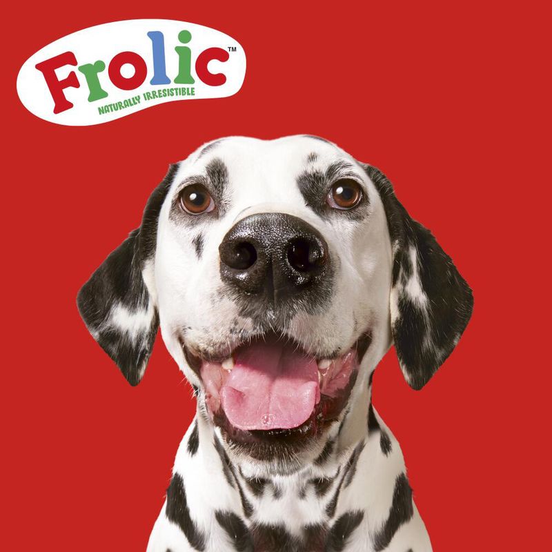 Frolic Geflügel, Gemüse + Reis