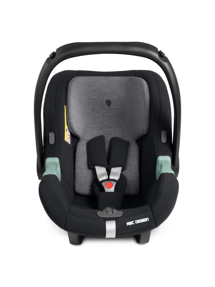 ABC-Design ABC Tulip Babyschale i-Size / 0 bis ca. 13 kg - Farbe: Graphite 2025 günstig kaufen onesize