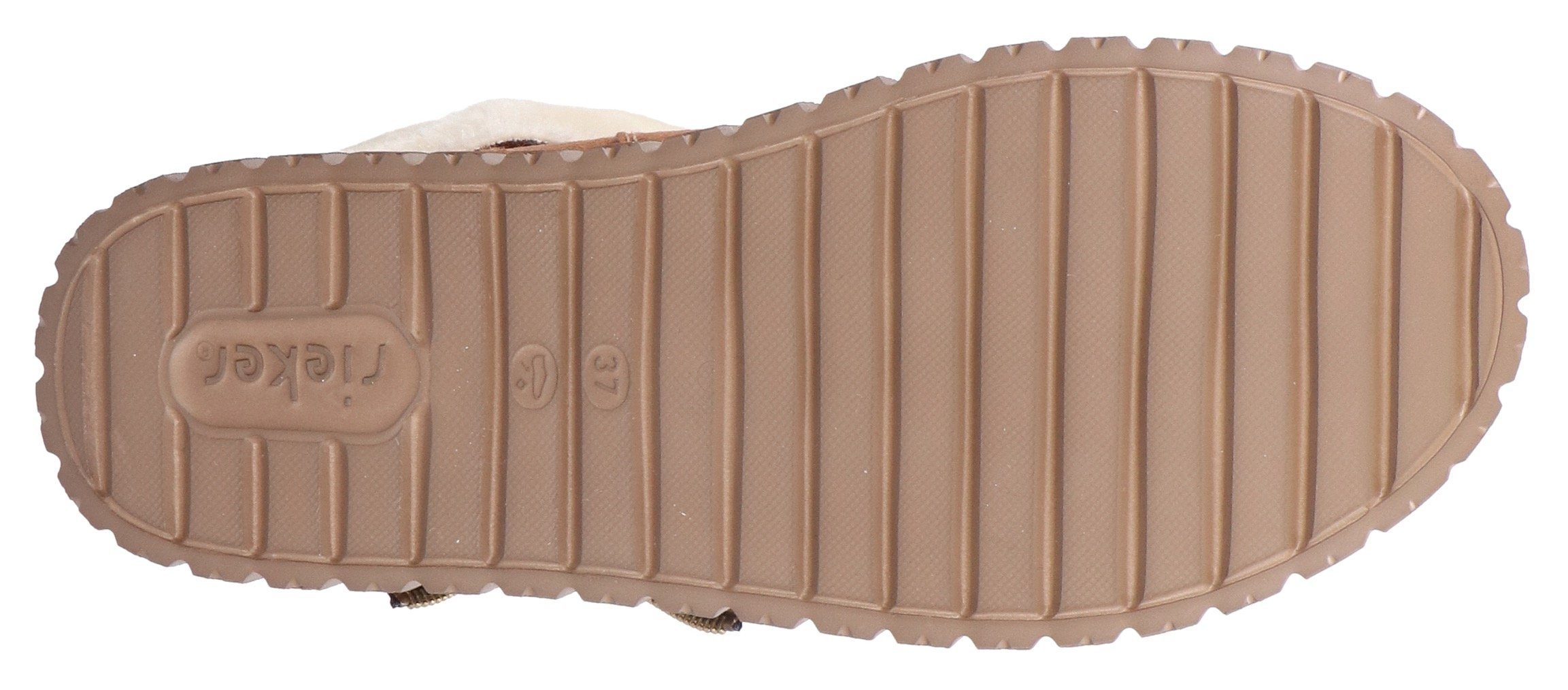 Rieker Winterboots mit Warmfutter ausgestattet