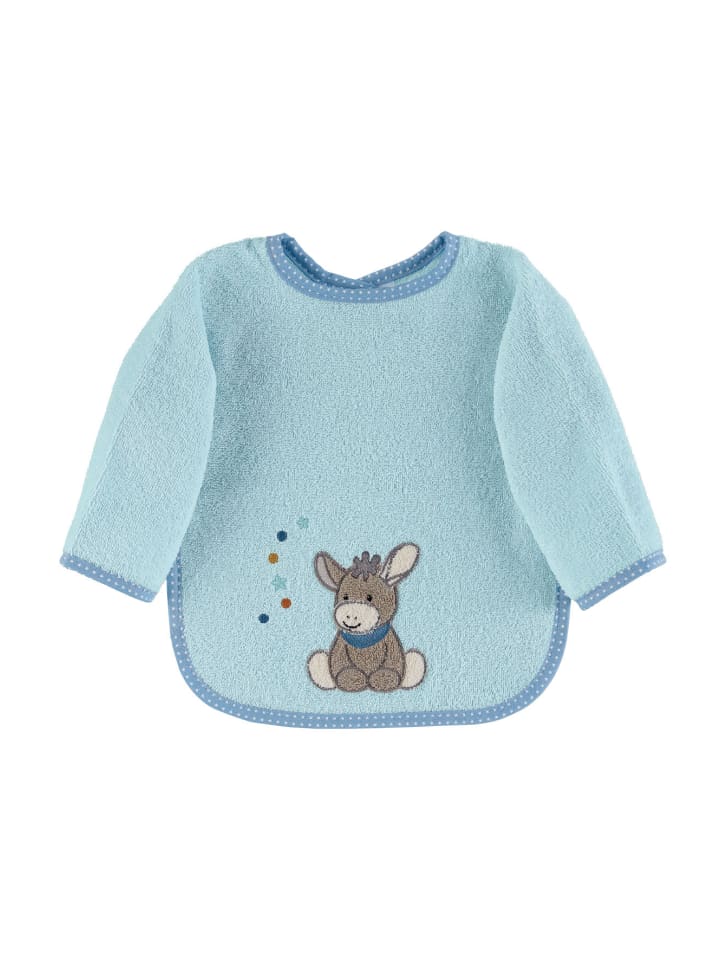 Sterntaler Ärmellätzchen ESEL Emmi in hellblau günstig kaufen onesize