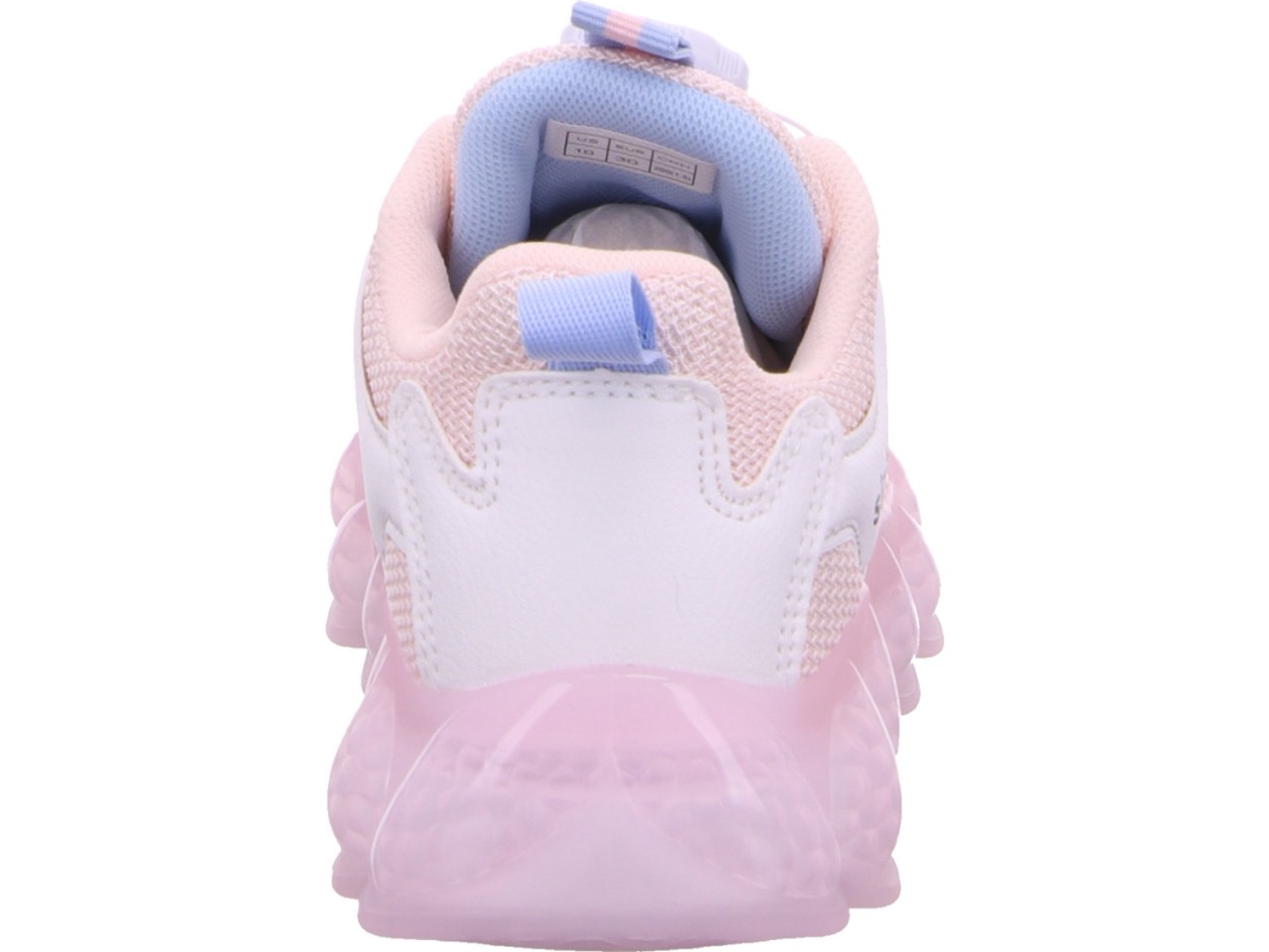 DIVERSE Ballerinas rot