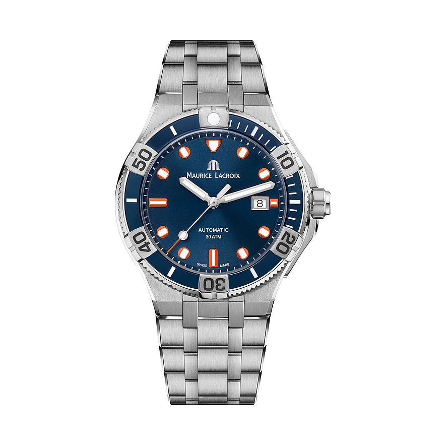 Maurice Lacroix Herrenuhr Aikon Venture
