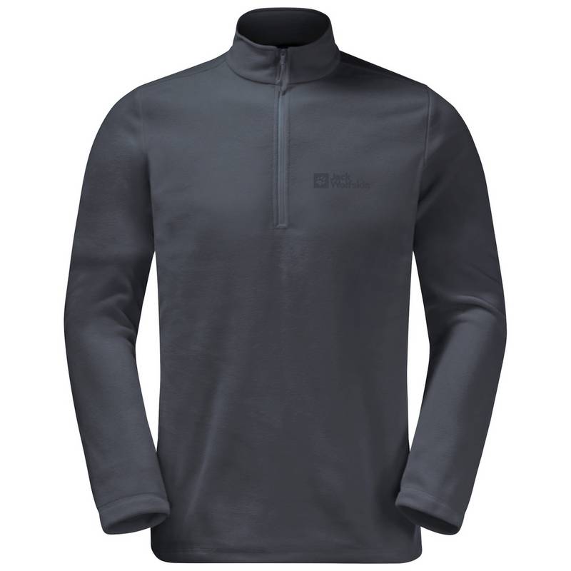 Jack Wolfskin TAUNUS HZ M Fleecepullover Herren