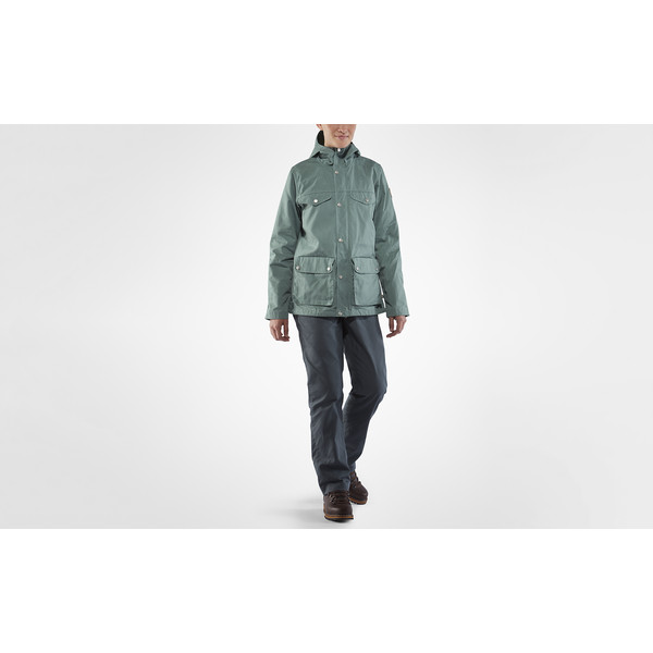 GREENLAND JACKET W Damen - Übergangsjacke