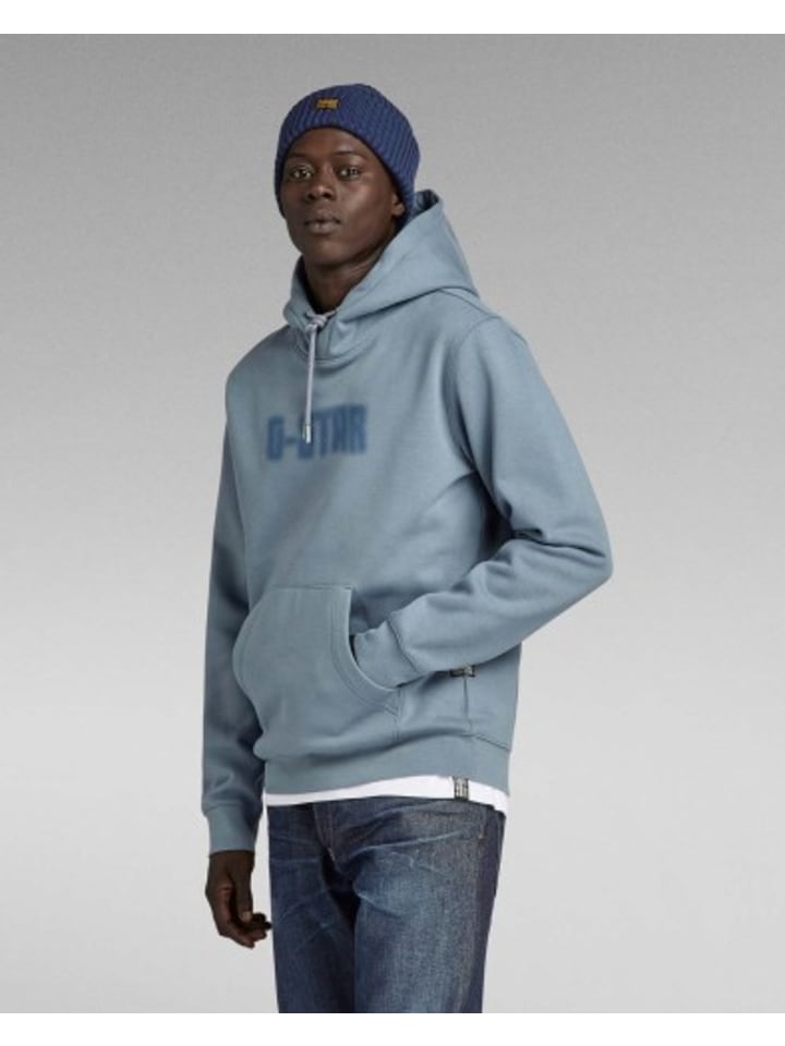 G-Star Raw Sweatshirt in Grau günstig kaufen
