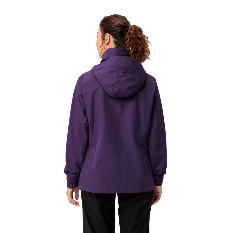 Escape Light Regenjacke Damen