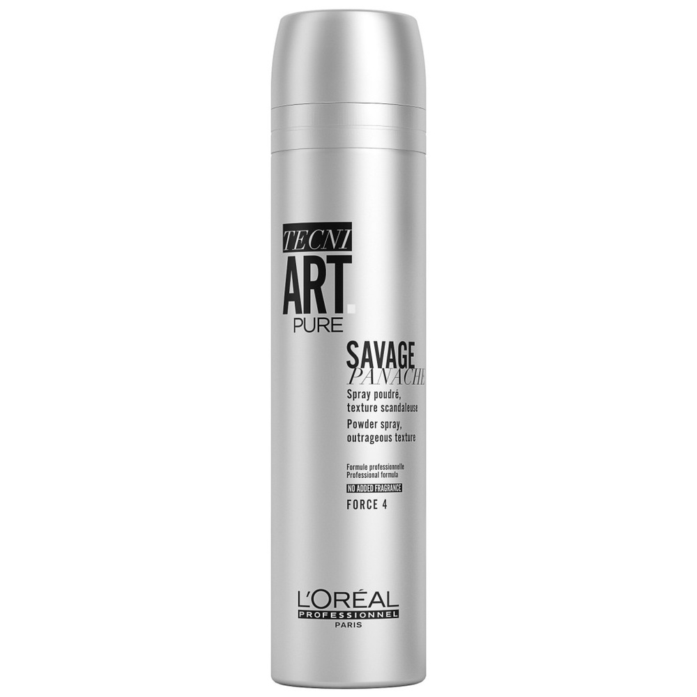 L'Oréal Professionnel Tecni Art - Savage Panache Spray poudre