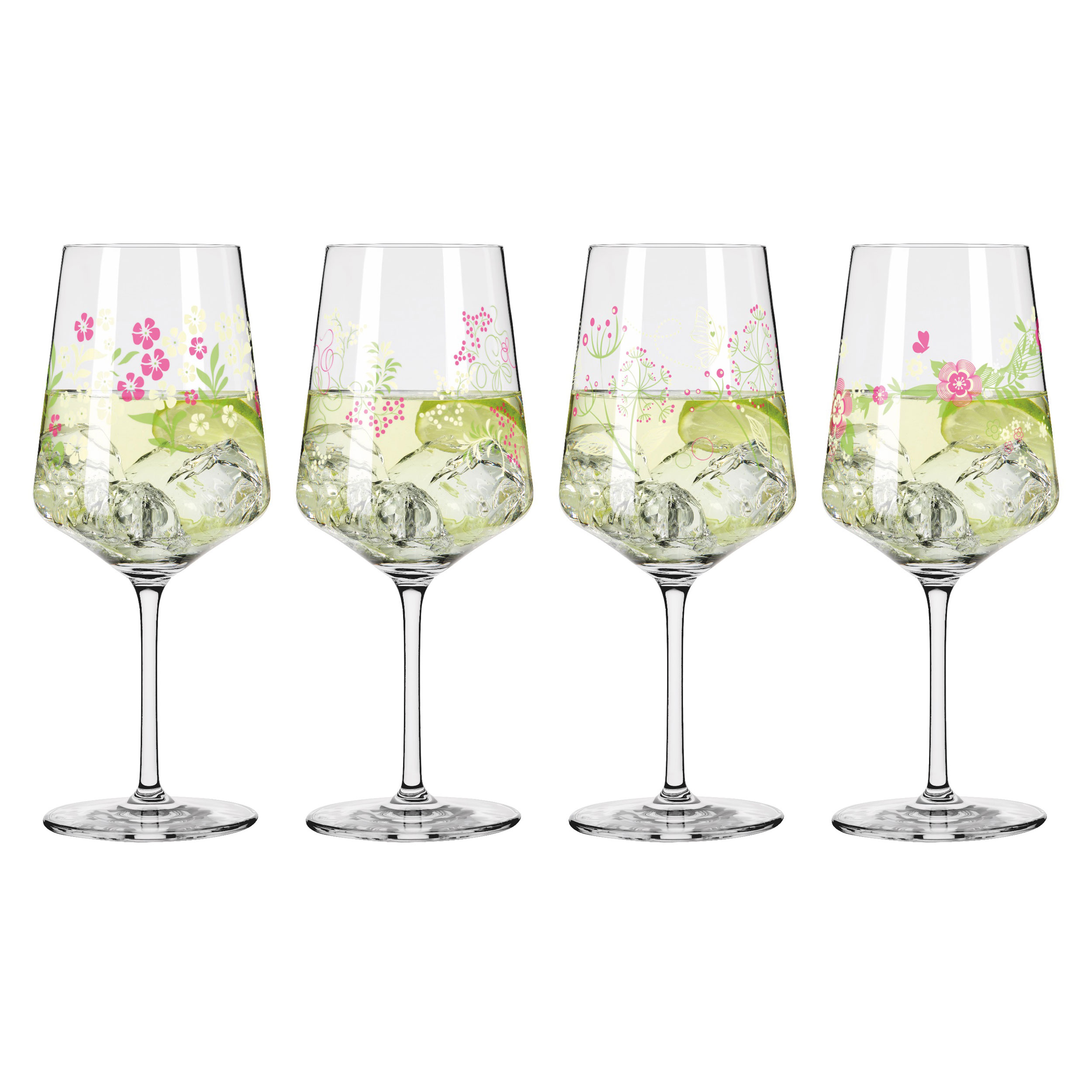 Ritzenhoff Cristal4er Hugoglas 544ml