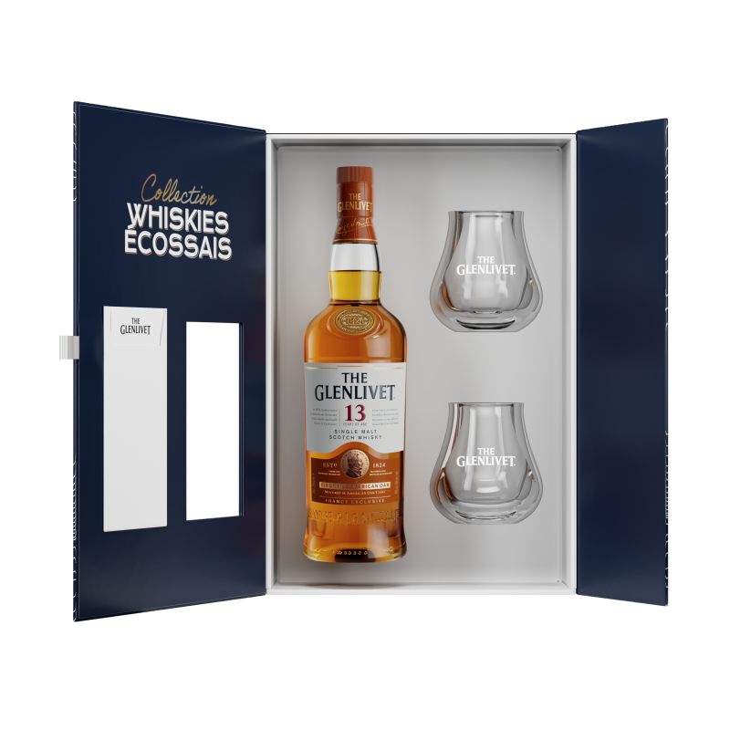 The Glenlivet First Fill American Oak
