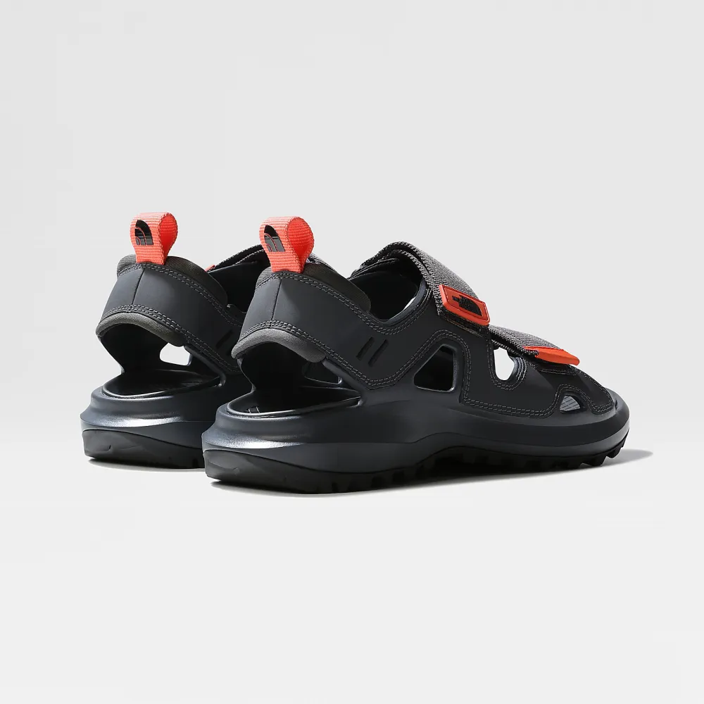 The North Face Hedgehog NF0A46BHIGP / grau