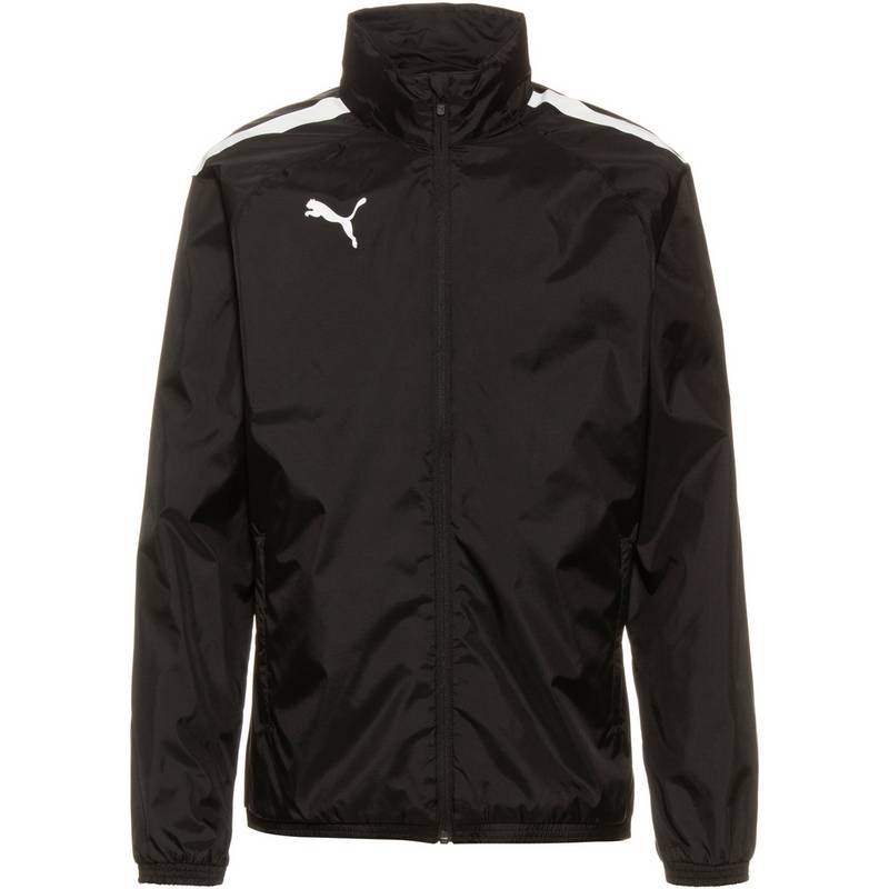 PUMA teamLIGA Regenjacke Herren