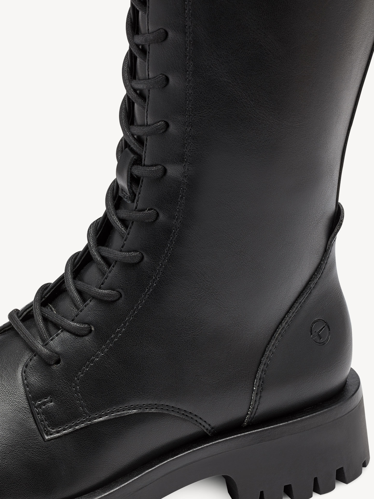 Bottes - noir