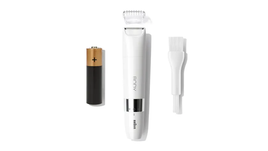 Braun Präzisionstrimmer Body Mini BS1000