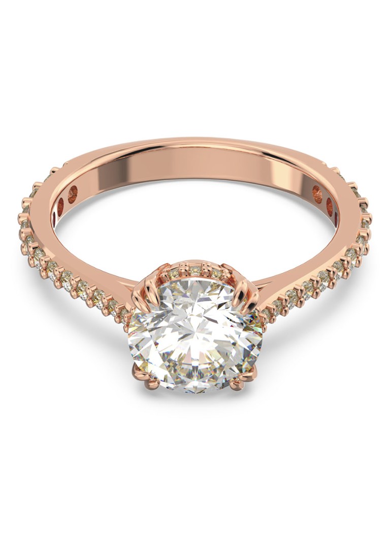 Inel Swarovski Constella cu cristal