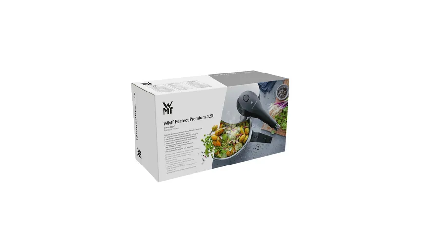 WMF Schnellkochtopf Perfect Premium Ø 22cm/4,5l