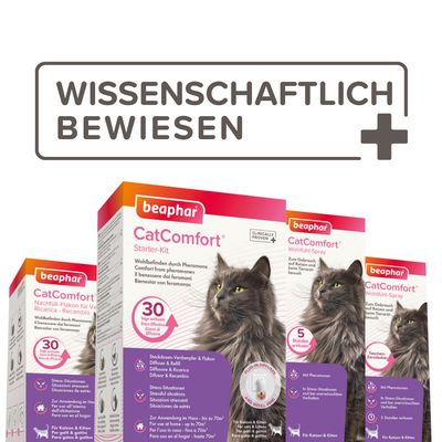 Beaphar CatComfort Nachfüll-Flakon®