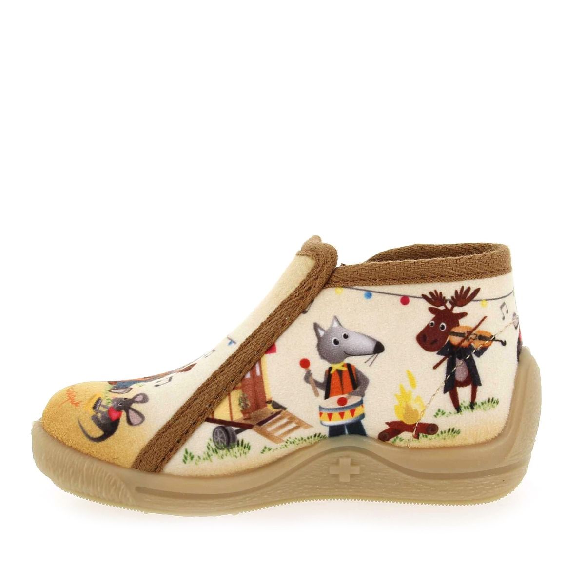 Bellamy  TEMINI - camel multi