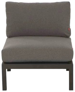 Siena Garden Loungesofa Alvida, Lounge Modul Mitte, BxTxH: 70x84x70 cm