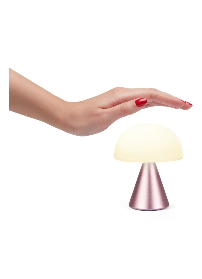 Lampă de masă Lexon Mina medie 11 x Ø9 cm