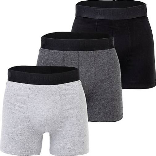 Superdry Boxershort BOXER MULTI TRIPLE PACK 3er Pack