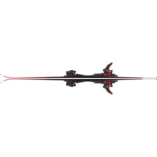 HERREN REDSTER TI + M 12 GW RED