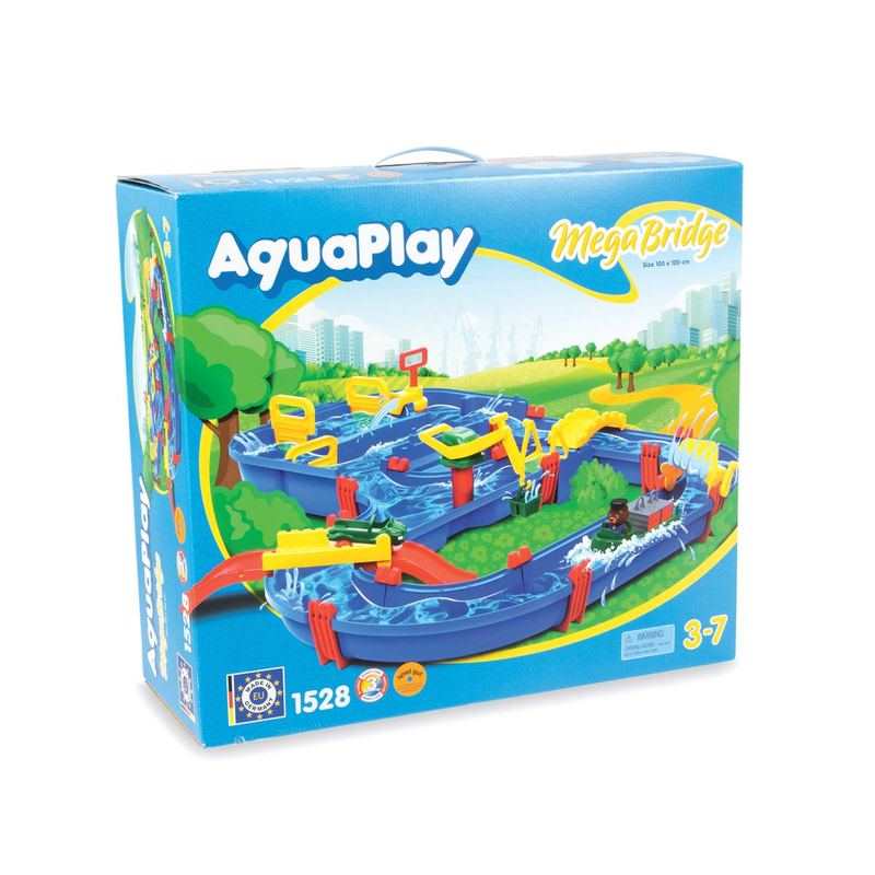 Aquaplay mega bridge Smoby