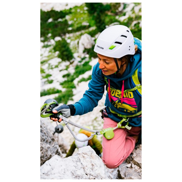 Edelrid - Cable Comfort VI - Klettersteigset