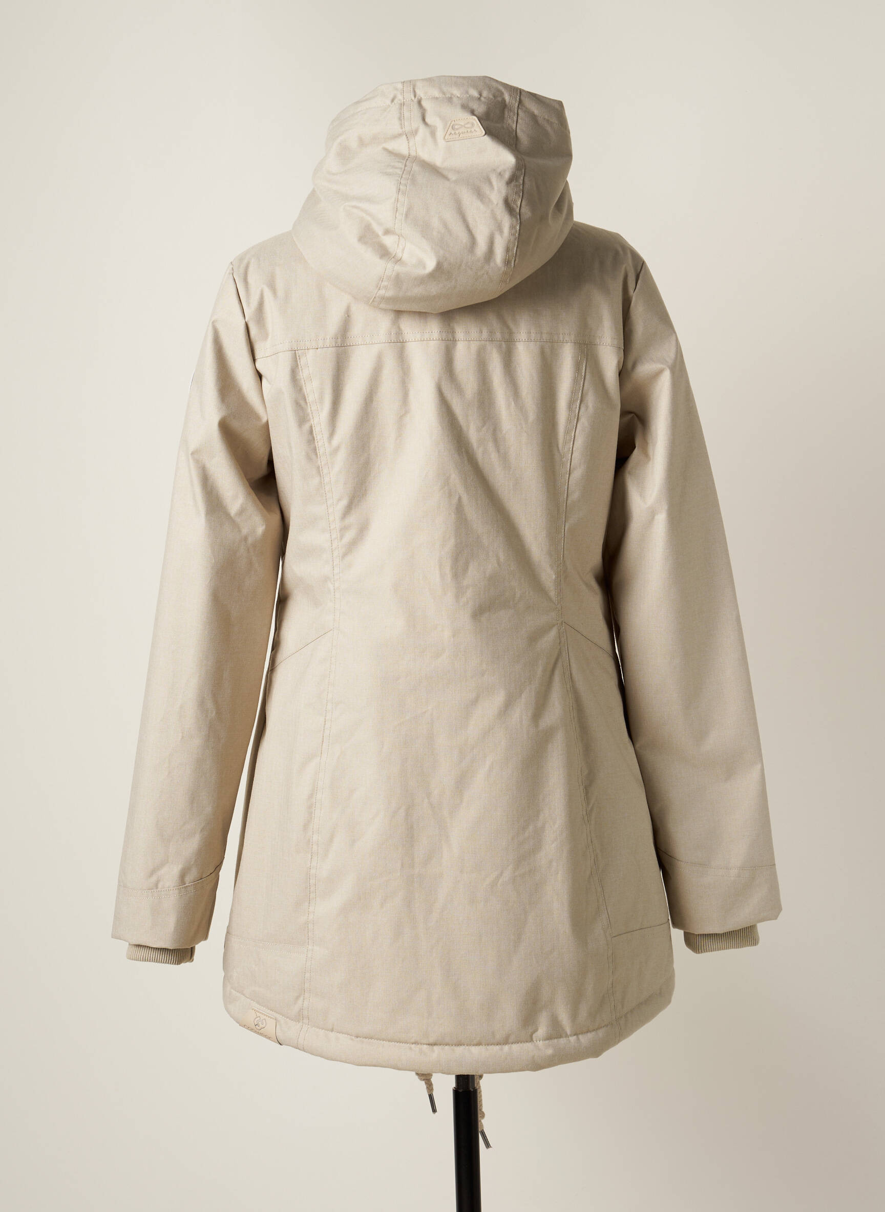 Ragwear Parkas Femme couleur beige